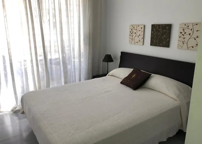 Elegance Apartment Dénia