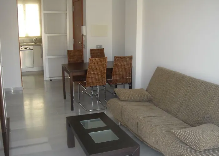 Elegance Apartment Dénia