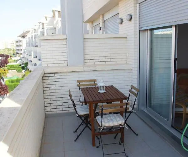 Elegance Apartment Dénia